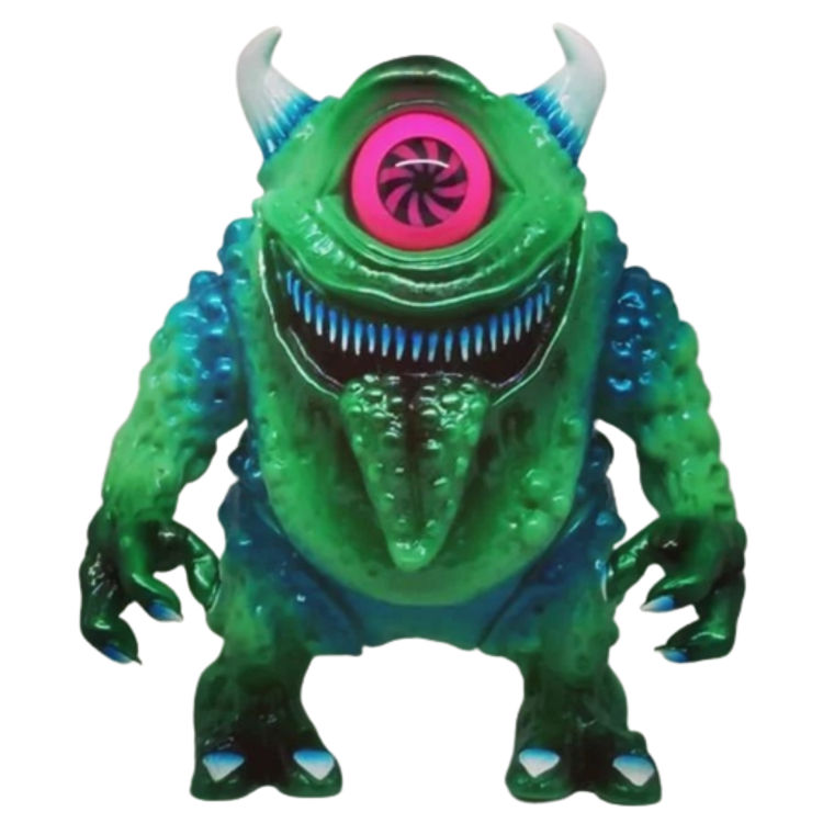 Green Nox Sporn by chokehazrd