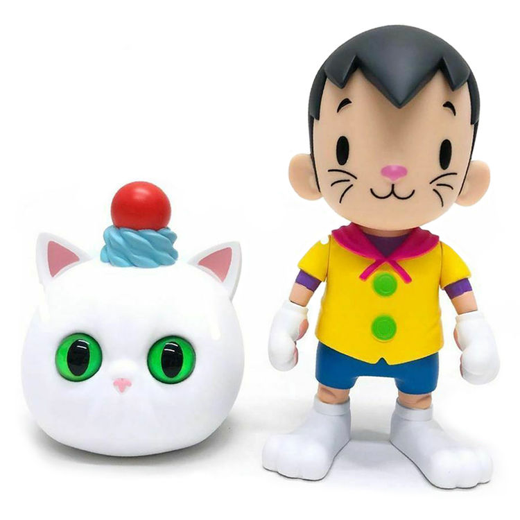 Nong Toy Cat by Aya Takeuchi