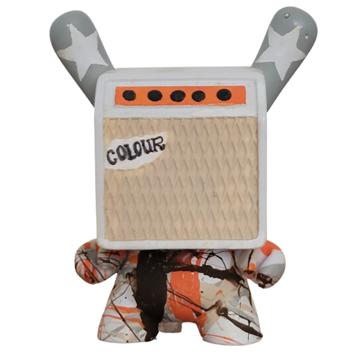 3" Custom Dunny : Chase Version