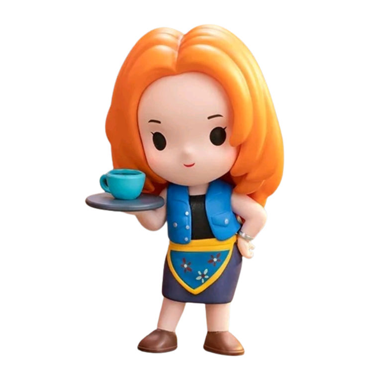 Good For Rachel by POP MART