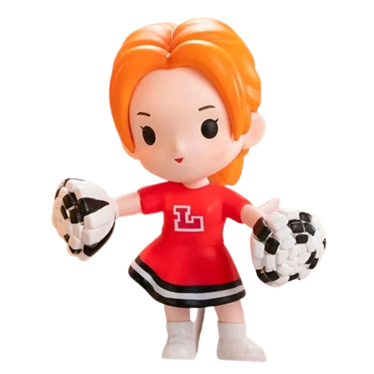 Cheerleader Rachel by POP MART