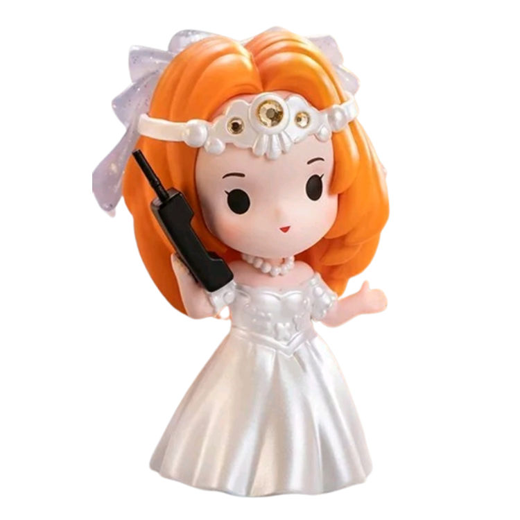 Runaway Bride Rachel (Secret Figure) by POP MART