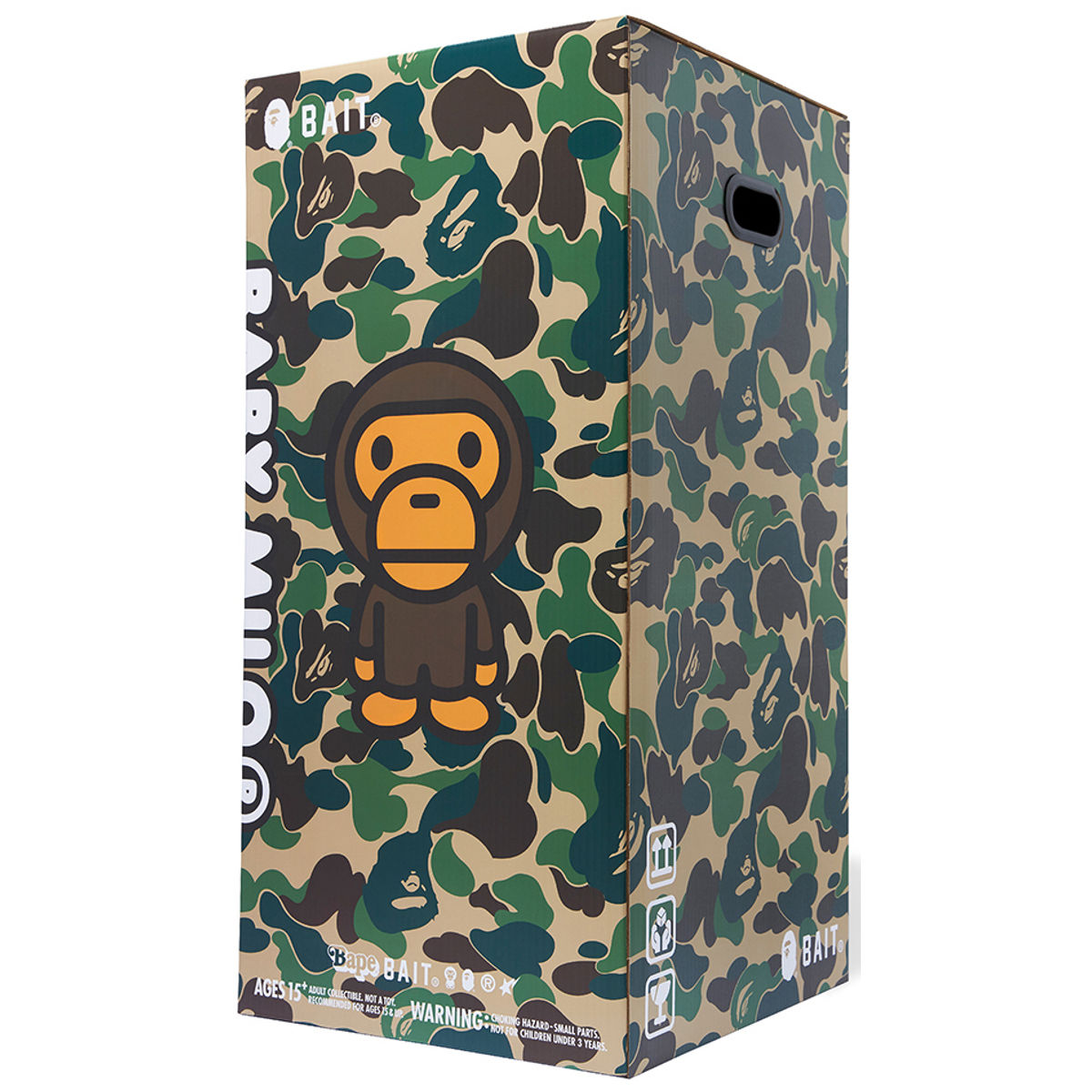 Stash Baby Milo : 25th Anniversary