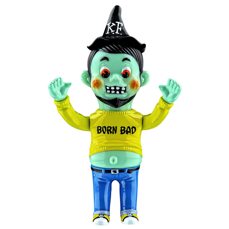 Knuckle Kun Mint by Knuckle (Little Chop Design)