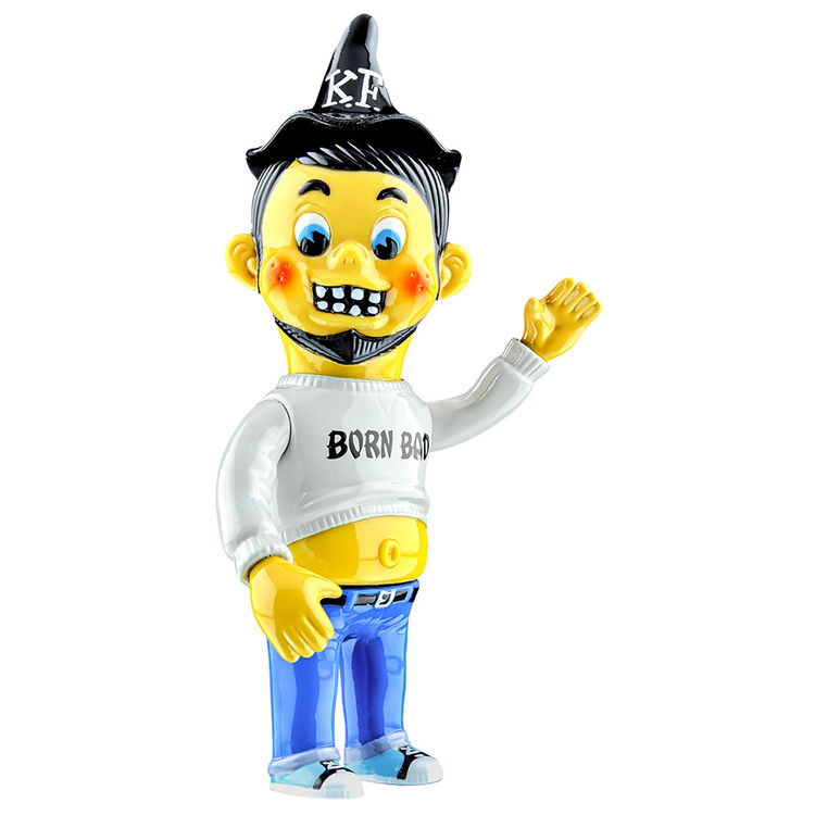 Mini Knuckle Kun 50th Anniversary by Knuckle (Little Chop Design)
