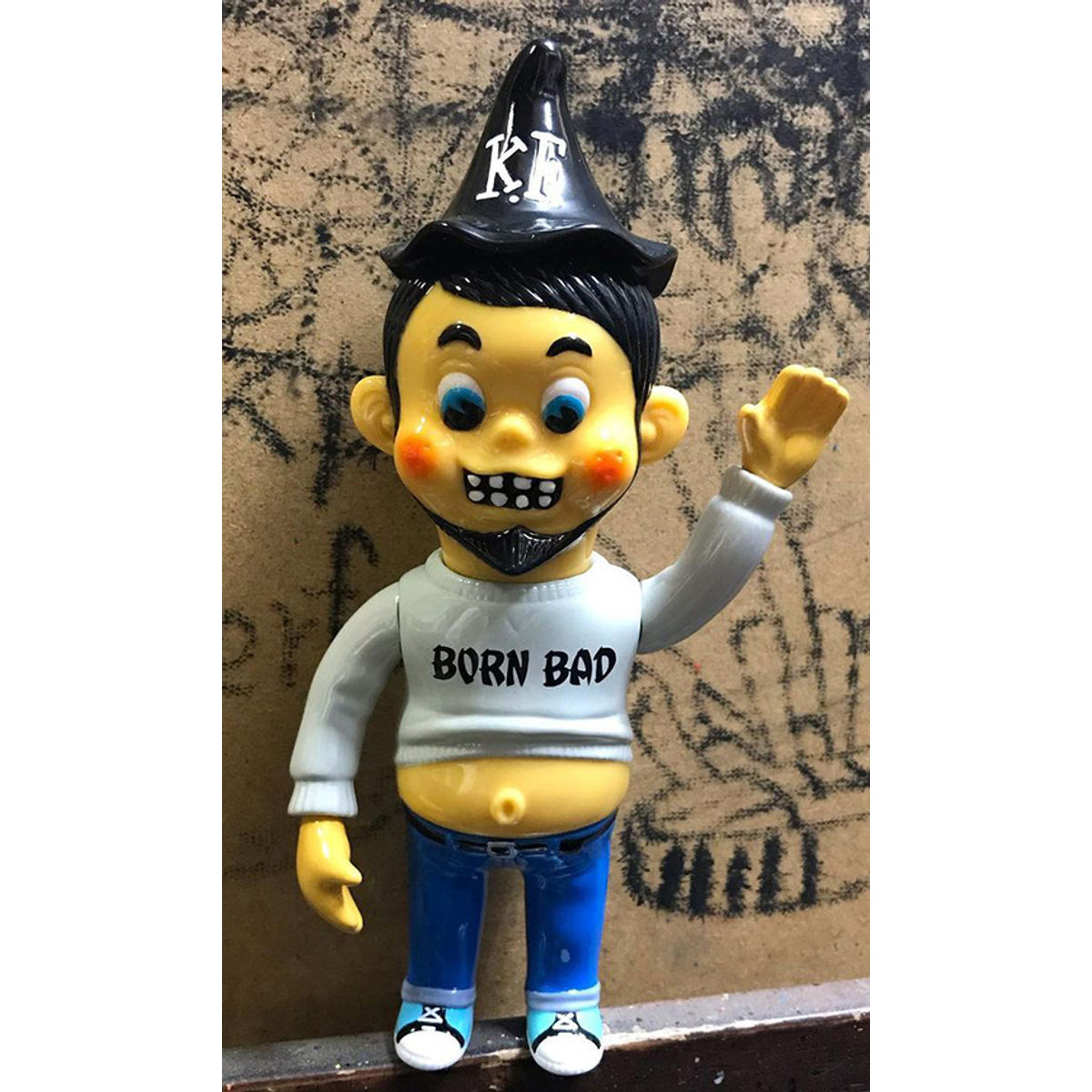 Mini Knuckle Kun 50th Anniversary