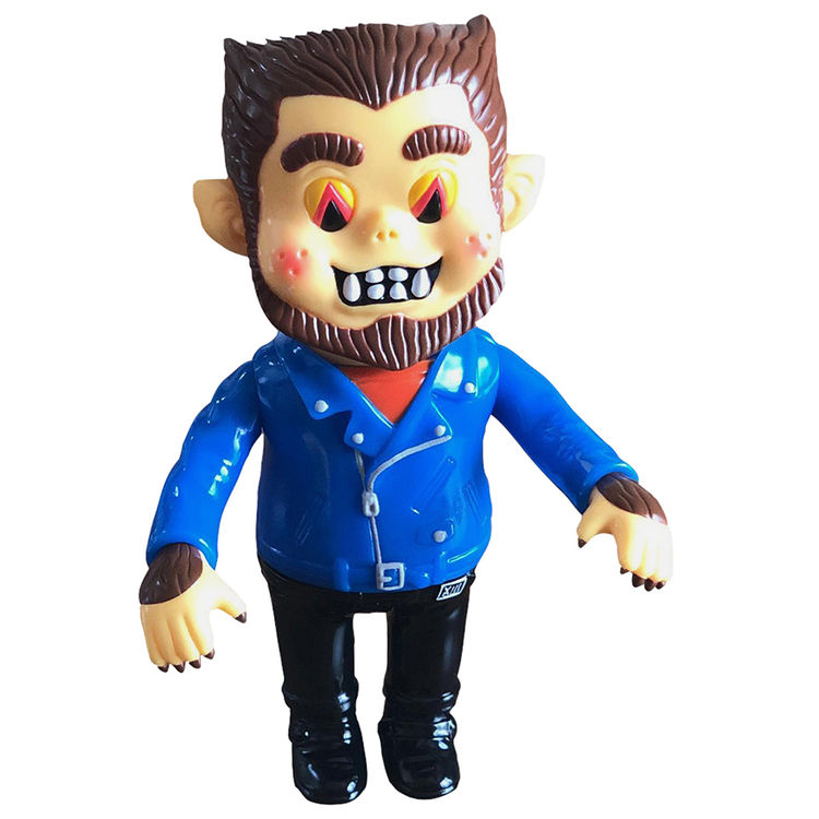 Wolf Teeth by Knuckle (Little Chop Design)