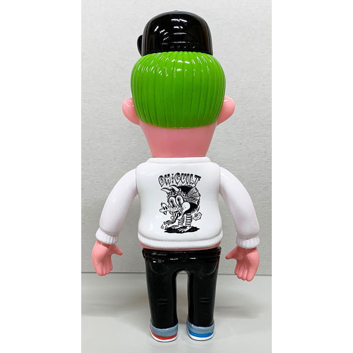 Sick Boy Oh the Guilt White