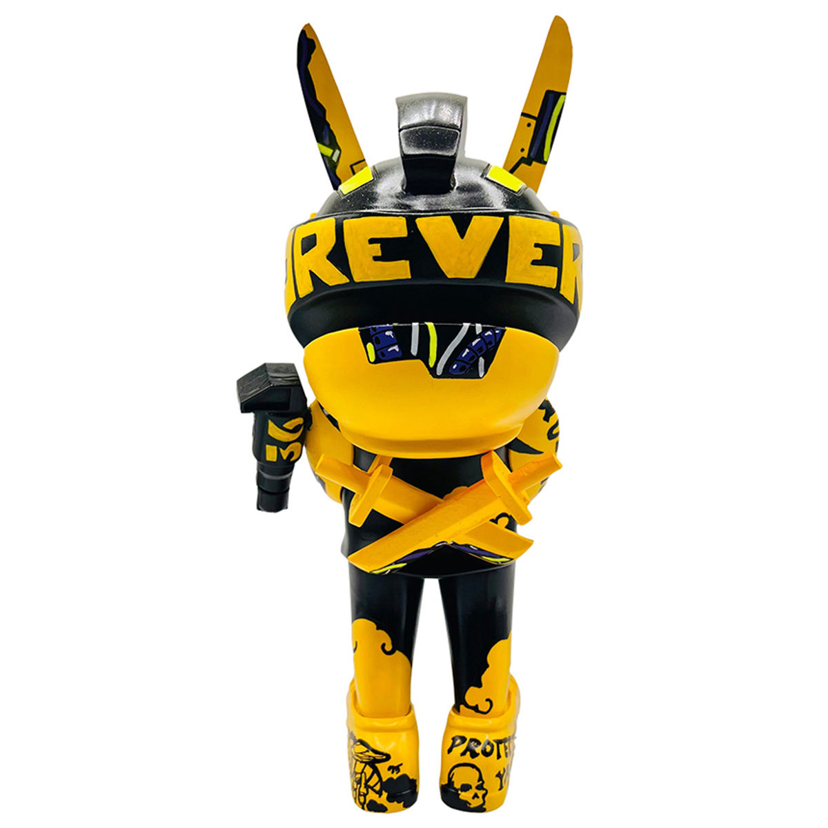 Wu-Tang Forever MegaTeq