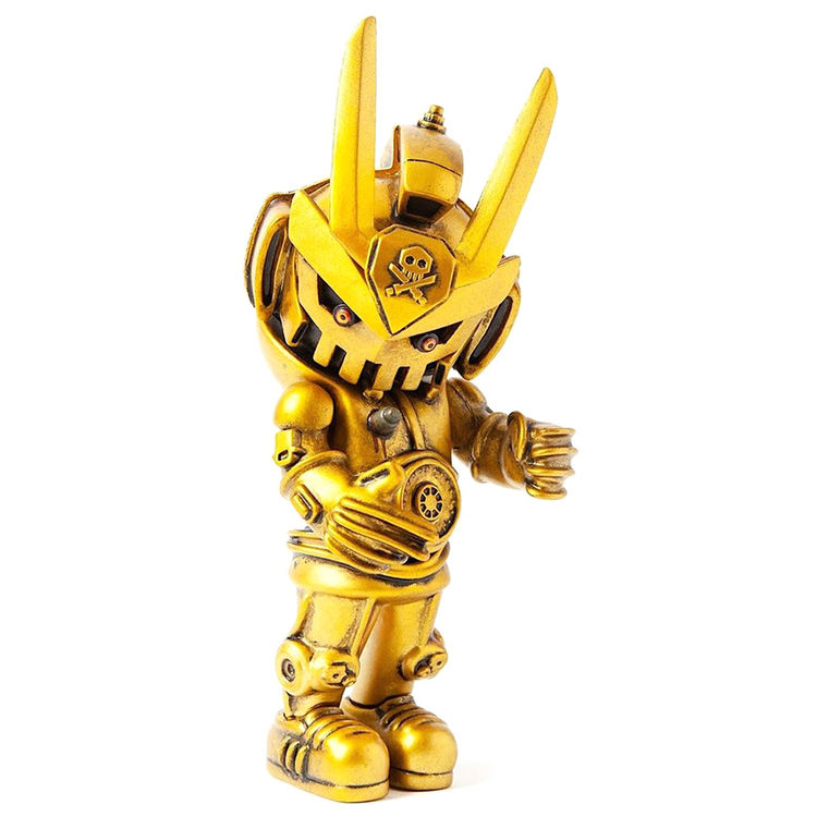 TEQ3PO by Klav (Kevin Derken)