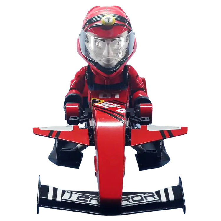 AP-2K Racer 01 Red by Dave Bedia