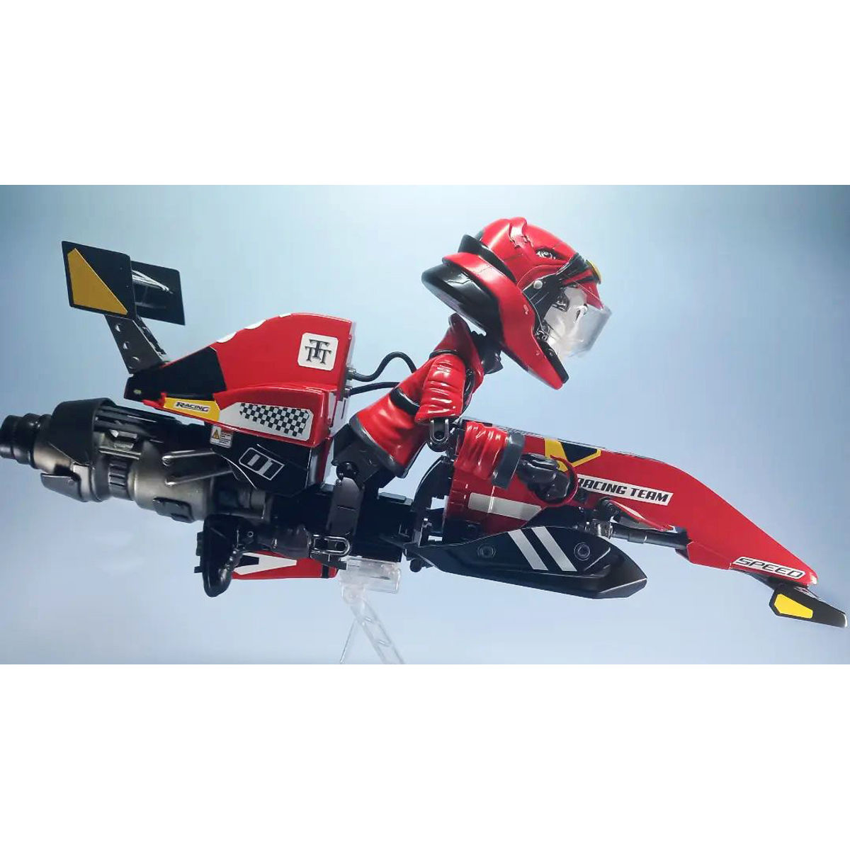 AP-2K Racer 01 Red