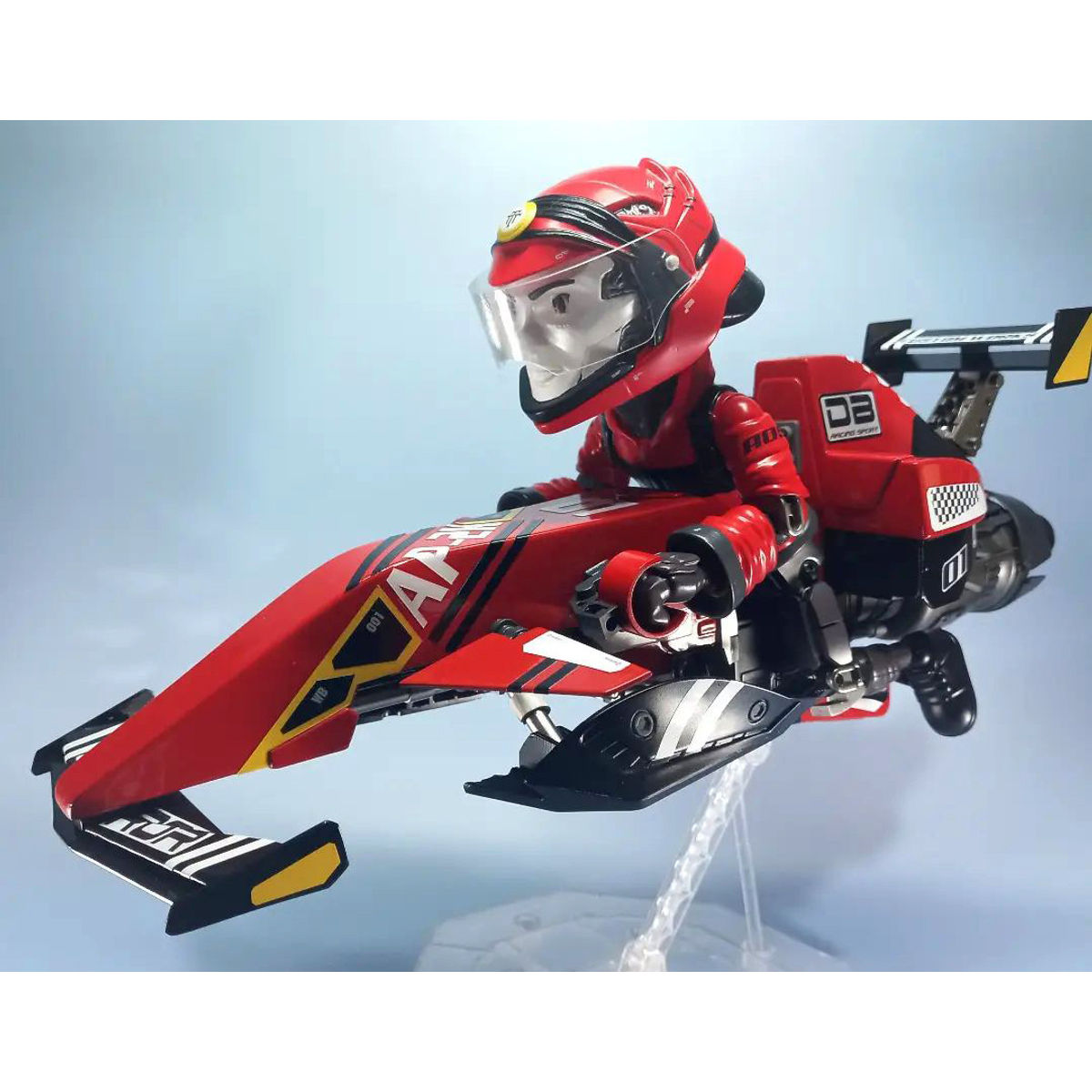 AP-2K Racer 01 Red