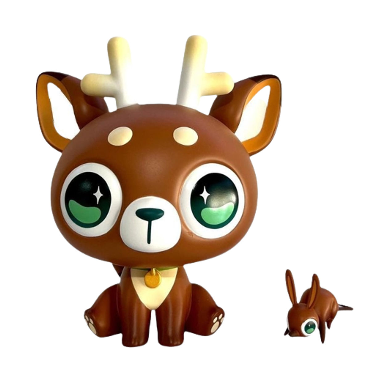 DeerCat and Snoo