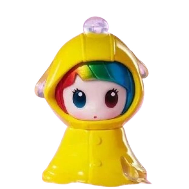 In the Rain by Yosuke Ueno