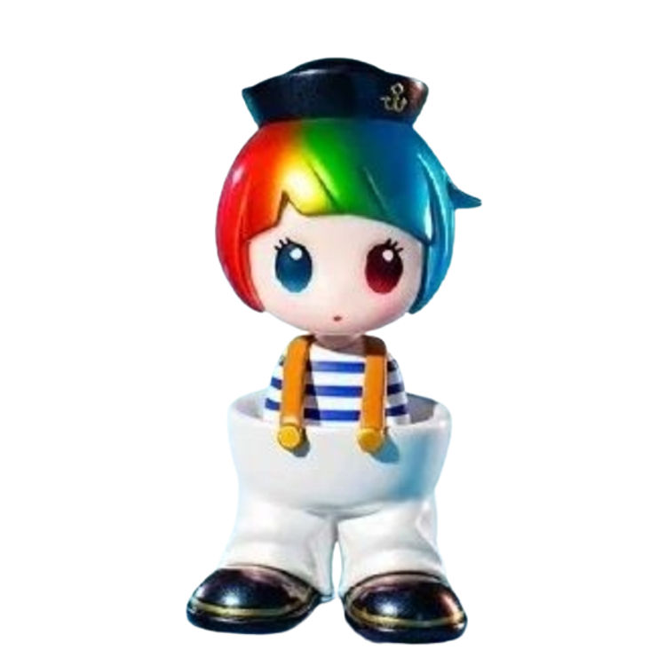 The Sailor by Yosuke Ueno