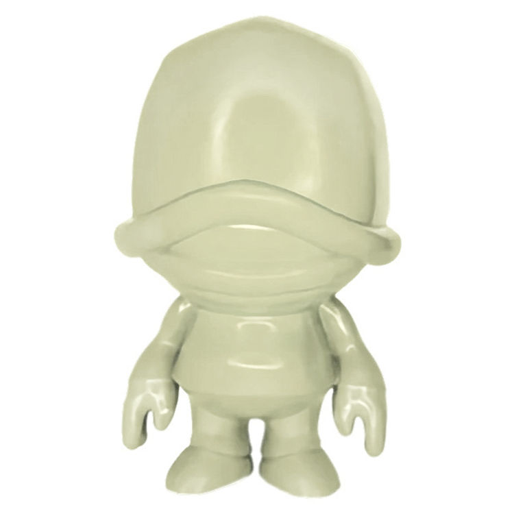 Turtleneck GID by Trashbury