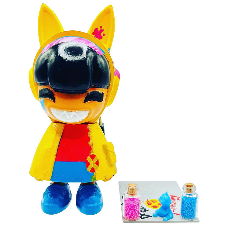 Jubilee Chika by Serganddestroy