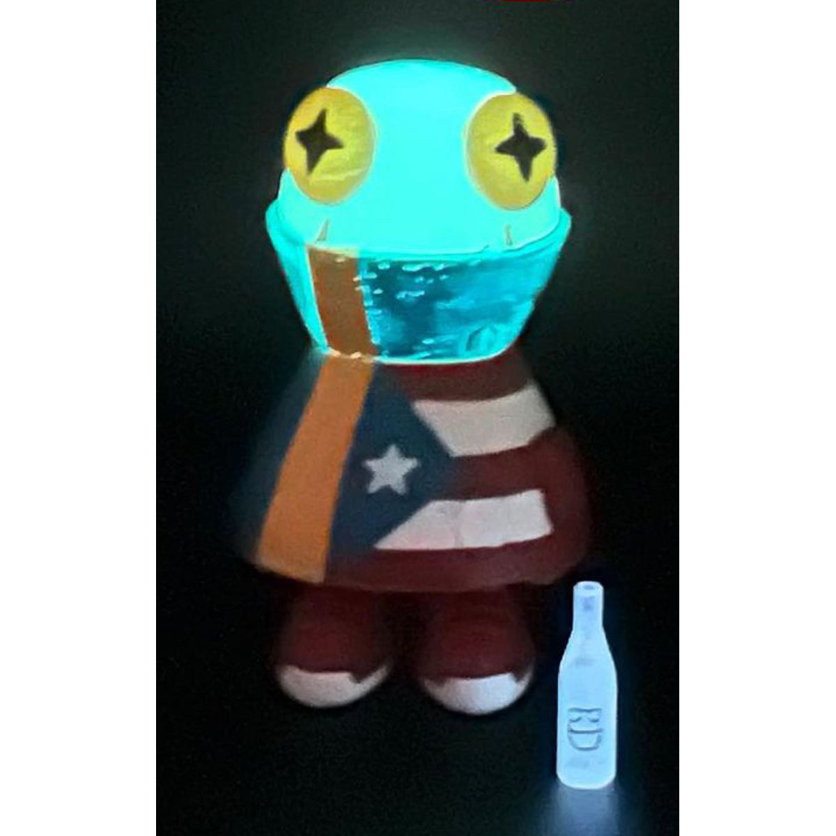 KOKITO Puerto Rico GID Chase