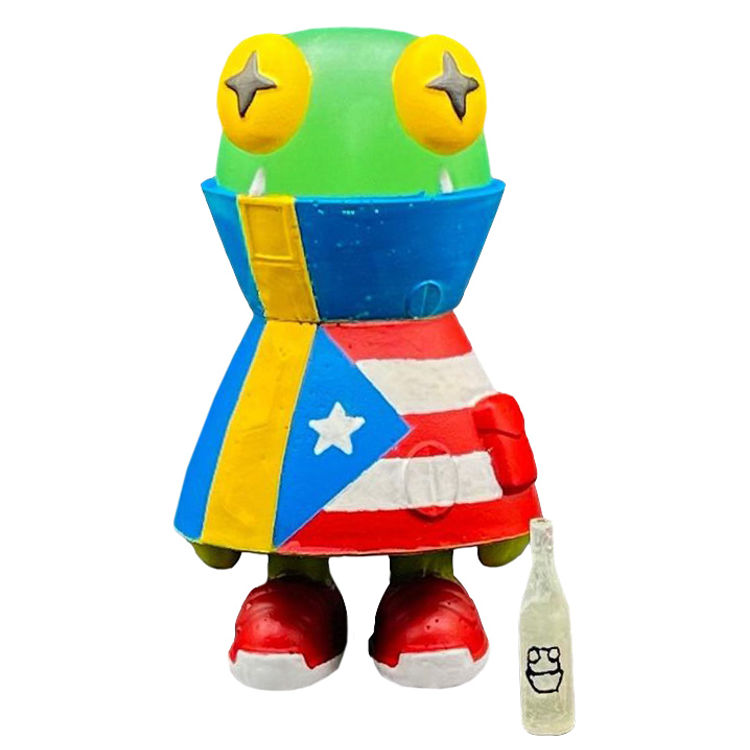 KOKITO Puerto Rico GID Chase by Serganddestroy