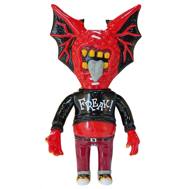 Speed Demon Freak by Knuckle (Little Chop Design)