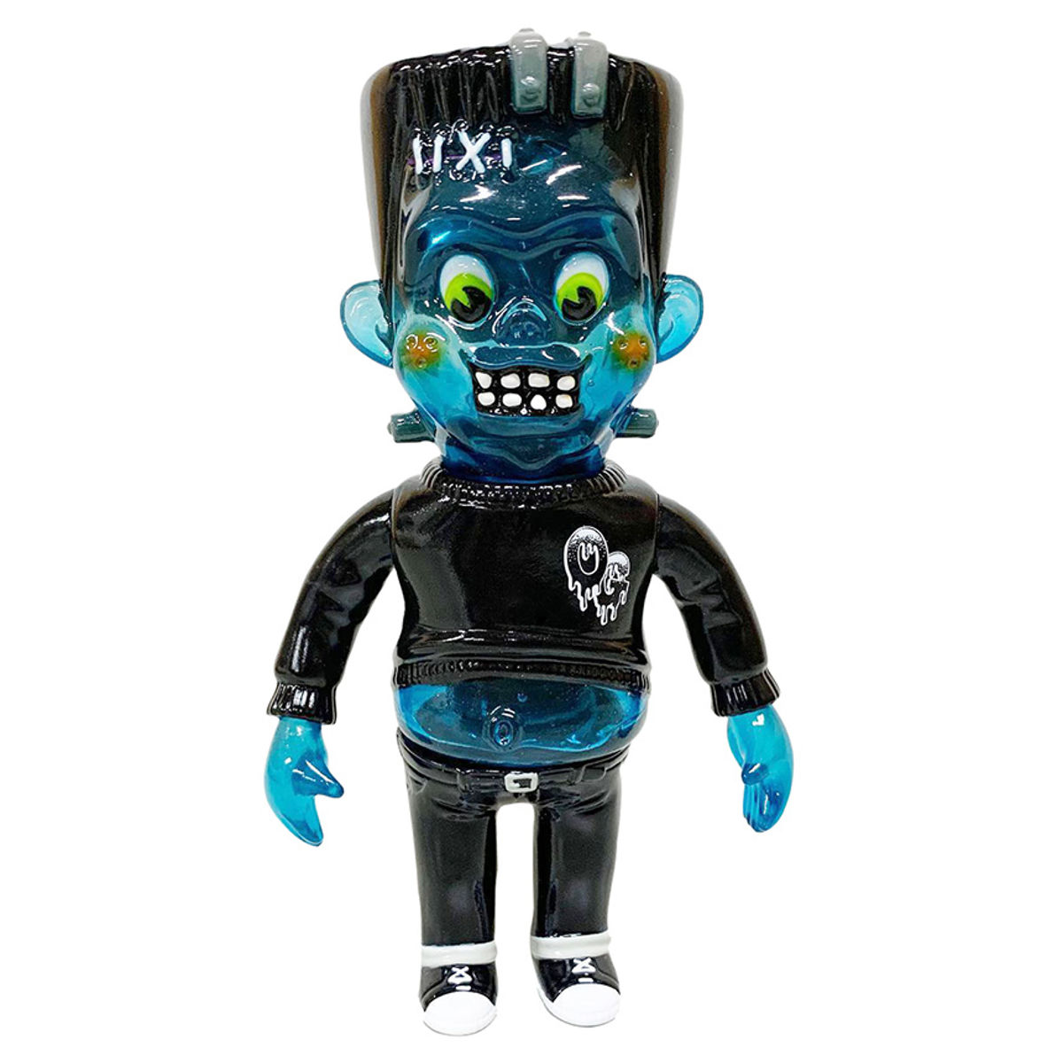 Lil’ Franky Oh the Guilt Clear Blue