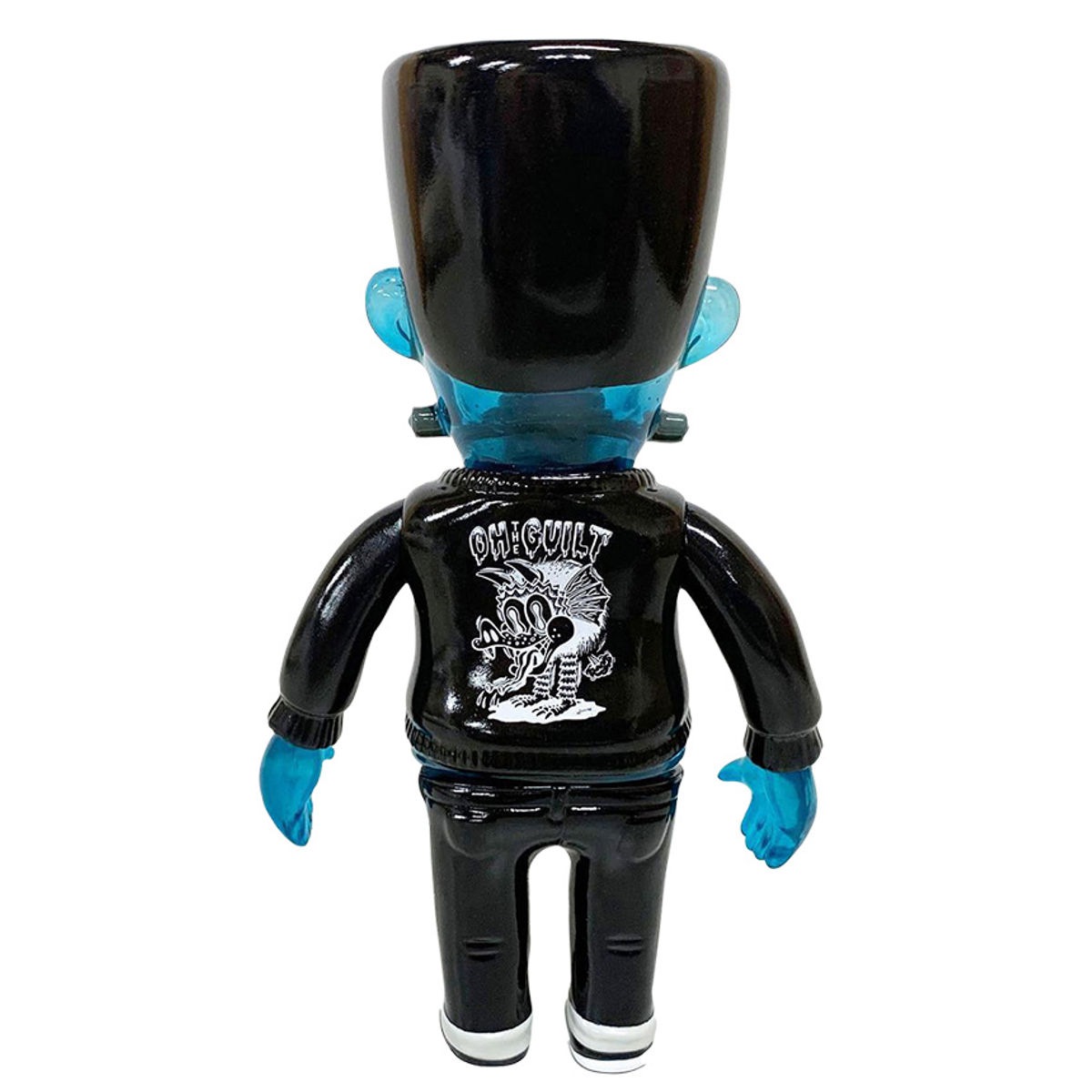 Lil’ Franky Oh the Guilt Clear Blue