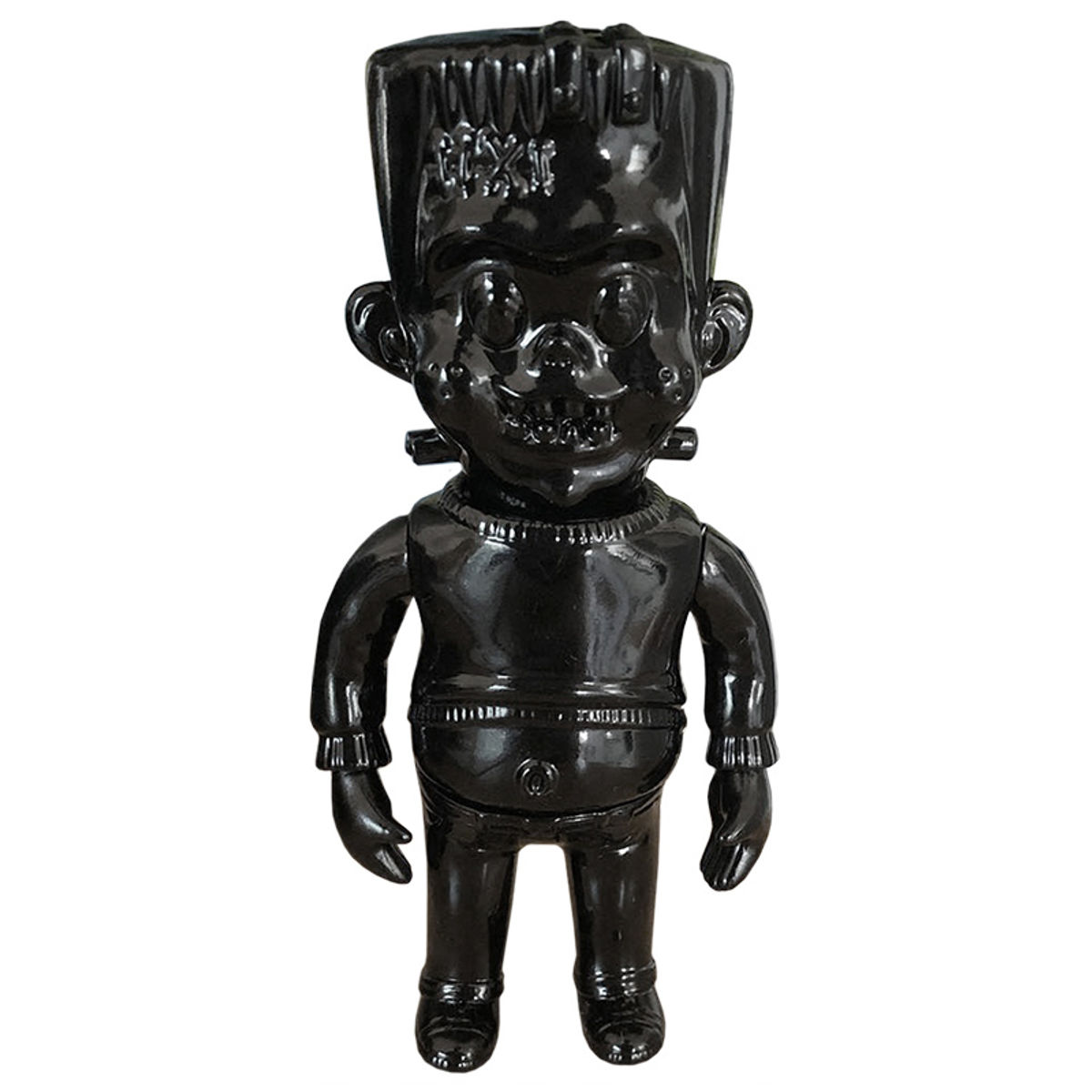 Mini Lil' Franky Black