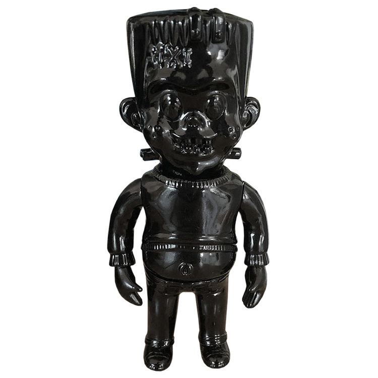 Mini Lil' Franky Black by Knuckle (Little Chop Design)