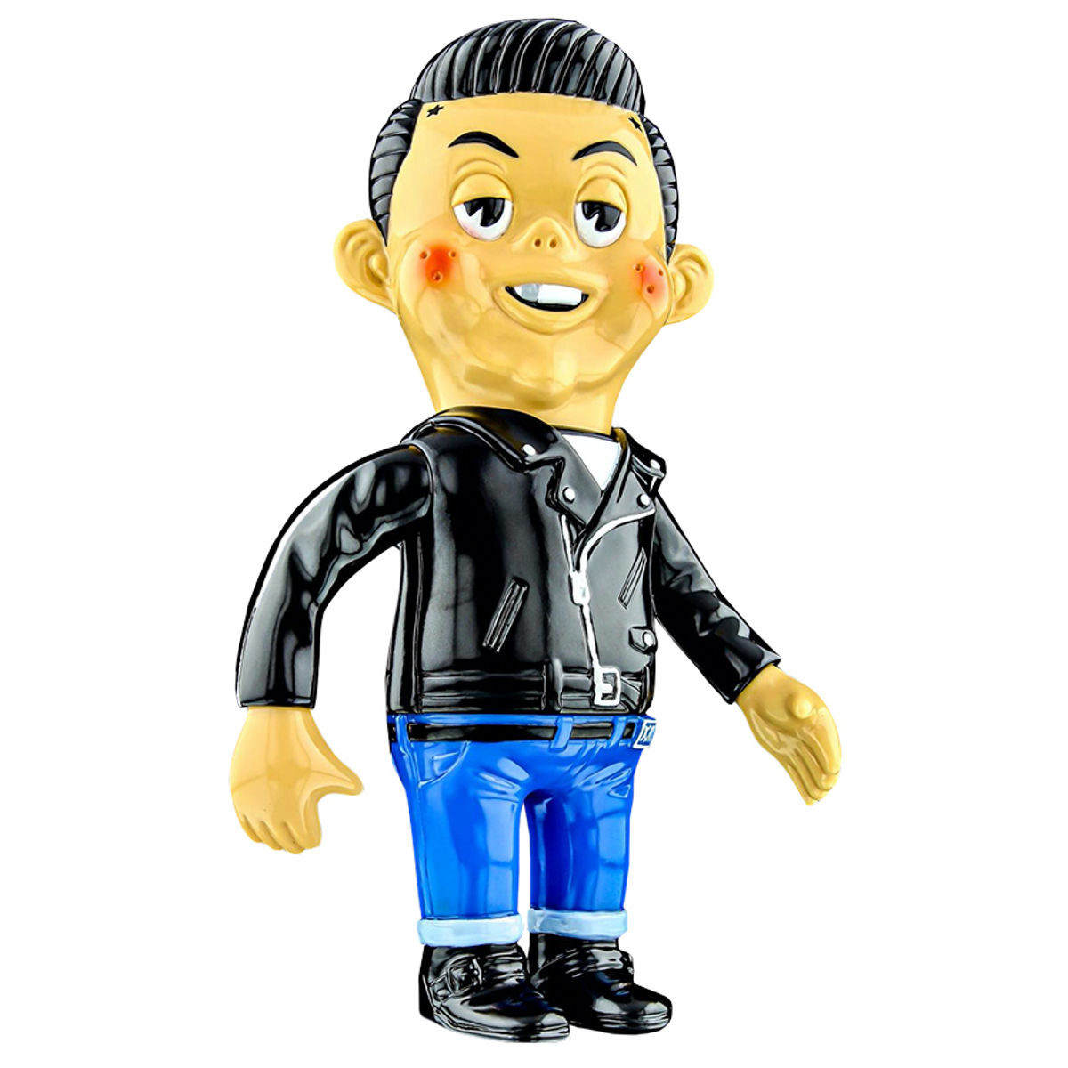 Masato Kun Black Jacket