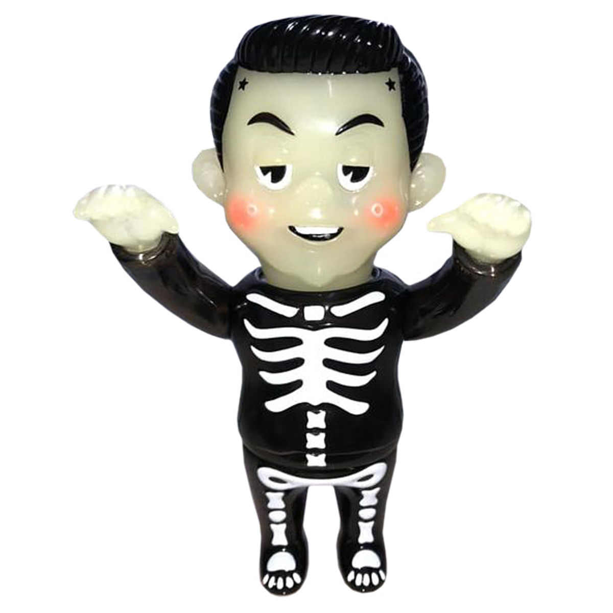 Masato Kun Skull Suit GID