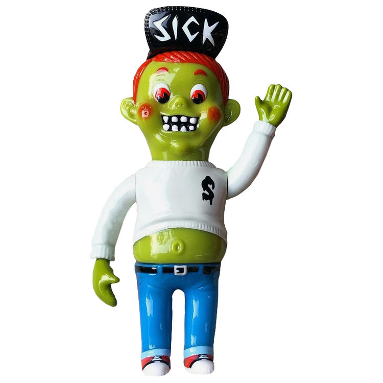 Mini Sick Boy by Knuckle (Little Chop Design)