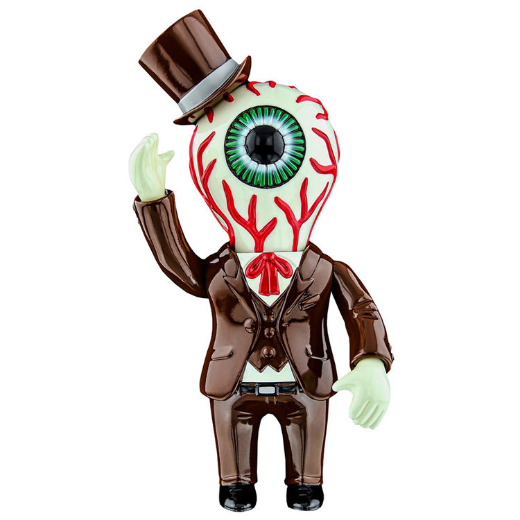 Oculus Beatnik Creature Bazaar by Knuckle (Little Chop Design)