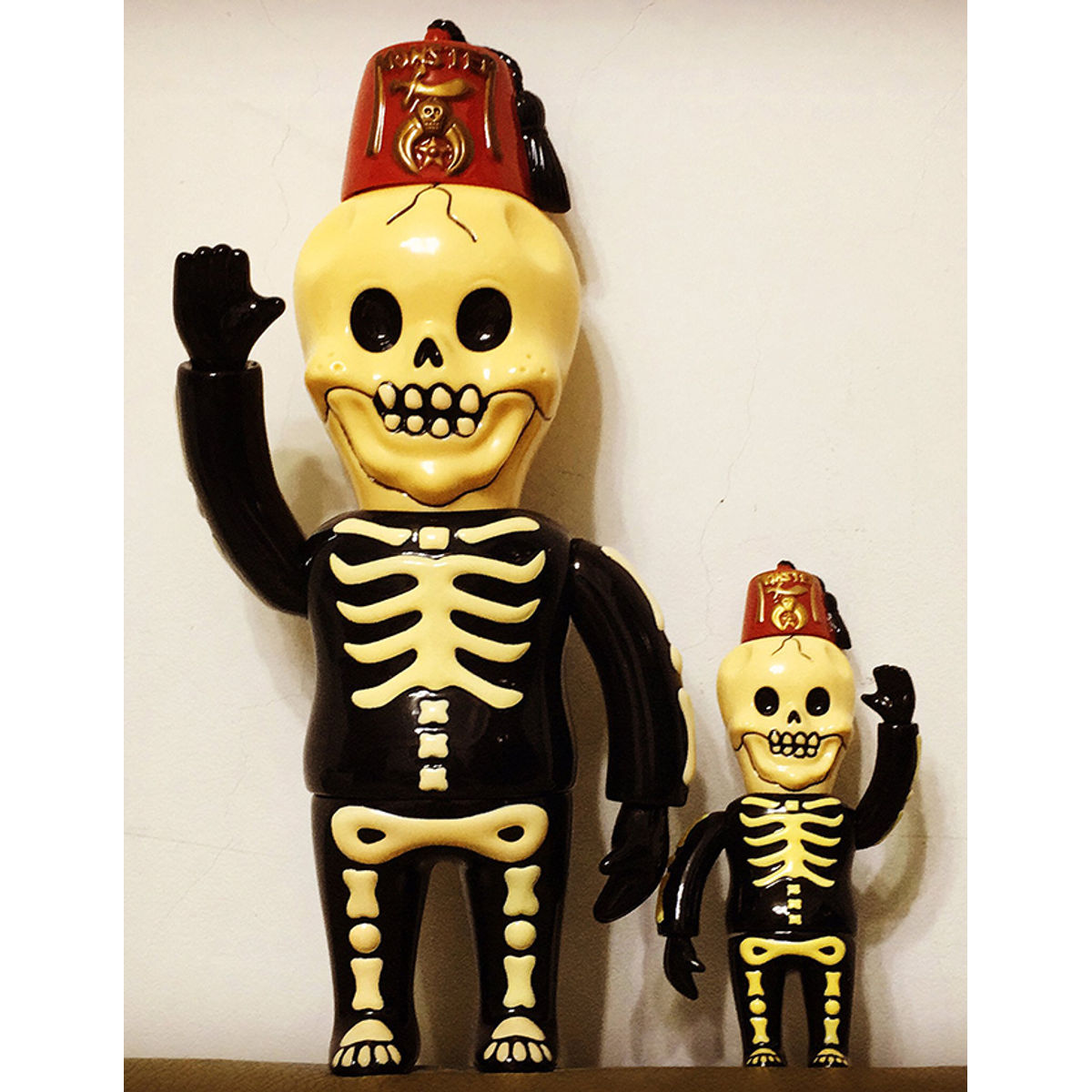 Bonehead Black