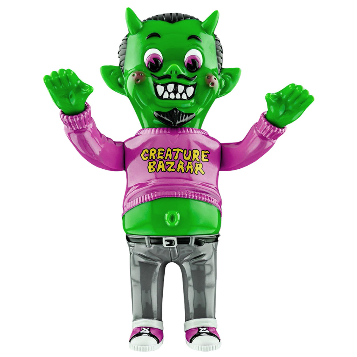 Creature Bazaar Summer Slime Lil Diablo