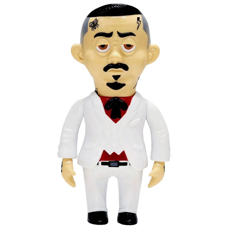 G. Cue Version 2 Tuxedo by Knuckle (Little Chop Design)