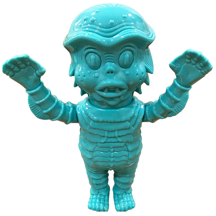 Kid Creature Blue by Headlock Studio