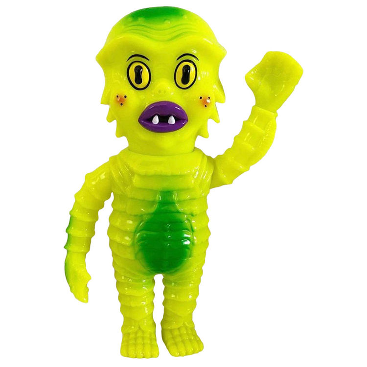 Kid Creature Yellow by Headlock Studio
