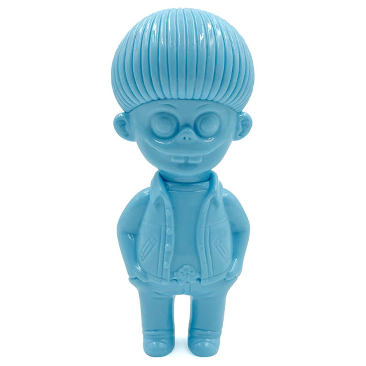 Chino the Man Blue by Headlock Studio