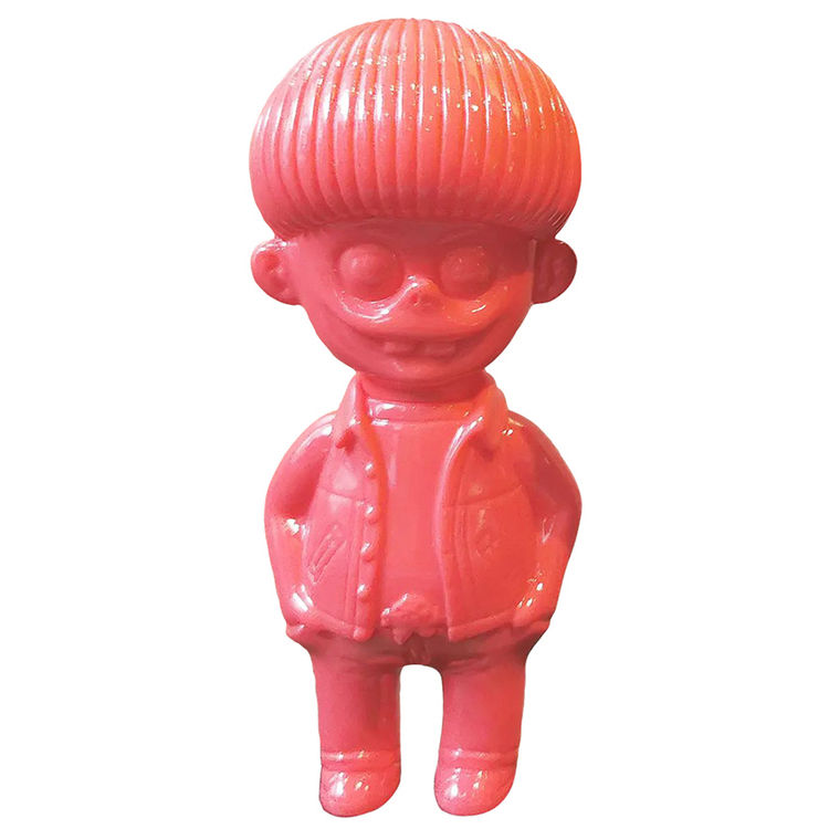 Chino the Man Pink by Headlock Studio