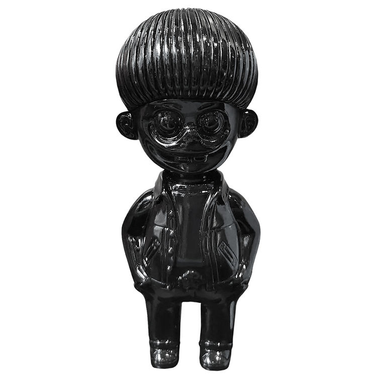 Chino the Man Black by Headlock Studio