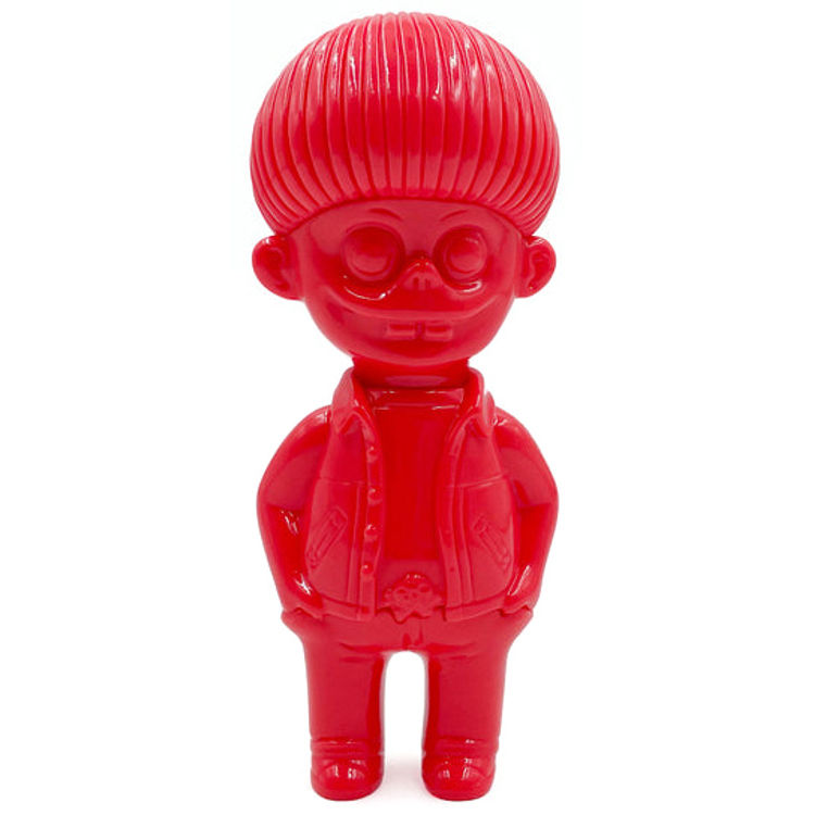 Chino the Man Red by Headlock Studio