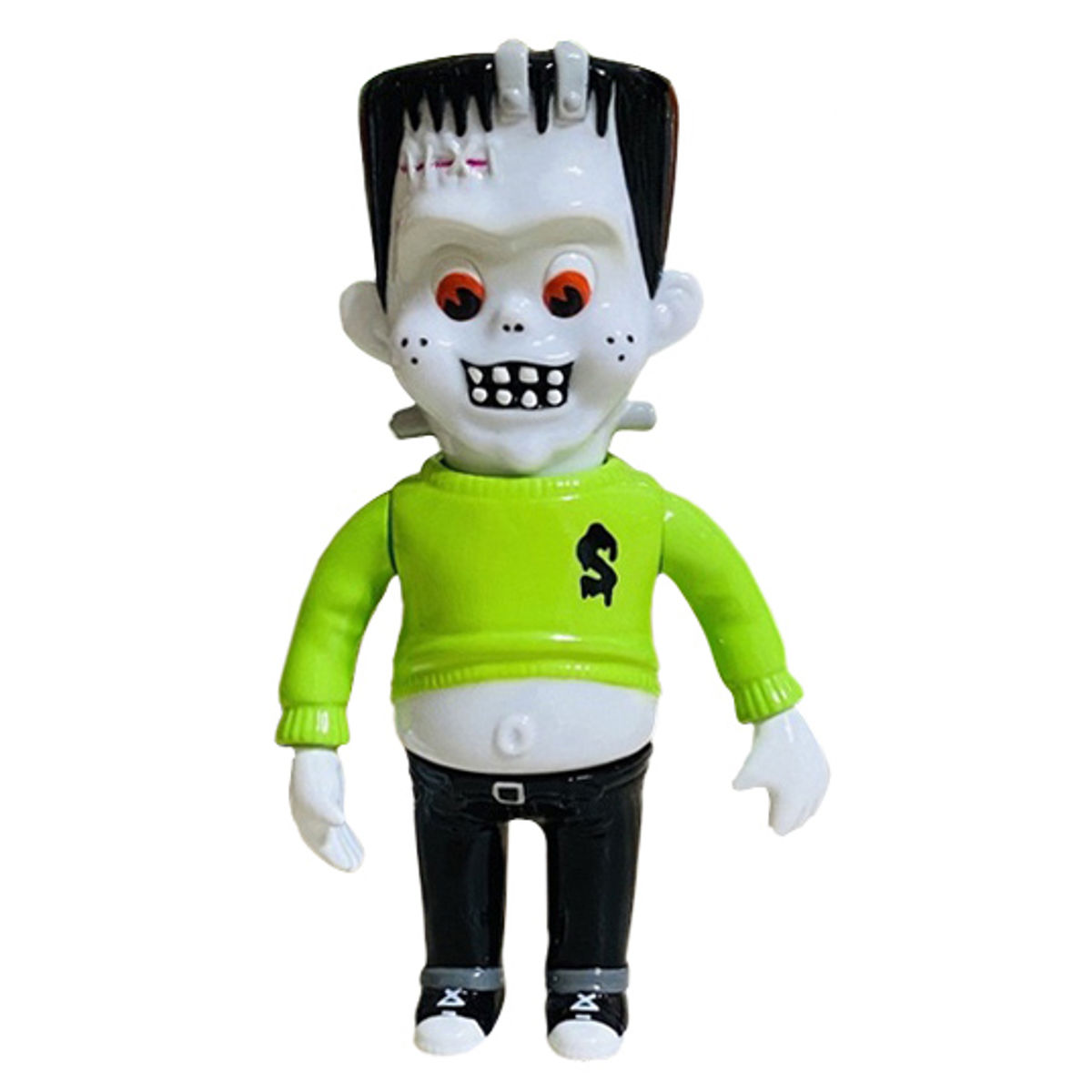 Lil Franky White Green