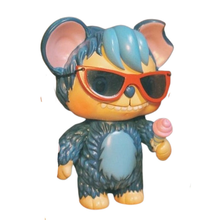 Bearface Cool by Louiz7 (Minsdead)