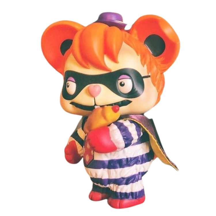 Bearface Burgler by Louiz7 (Minsdead)