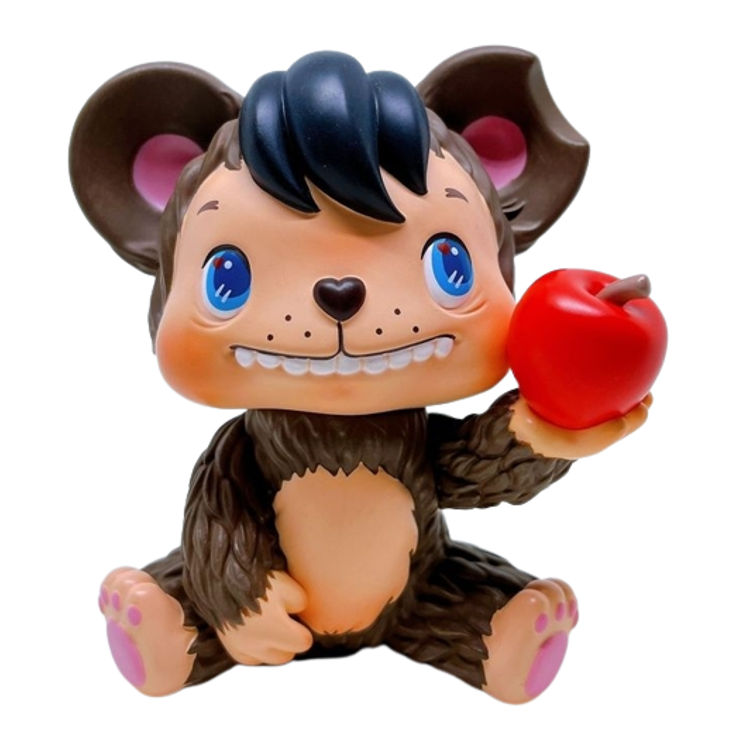 Bearface Apple by Louiz7 (Minsdead)
