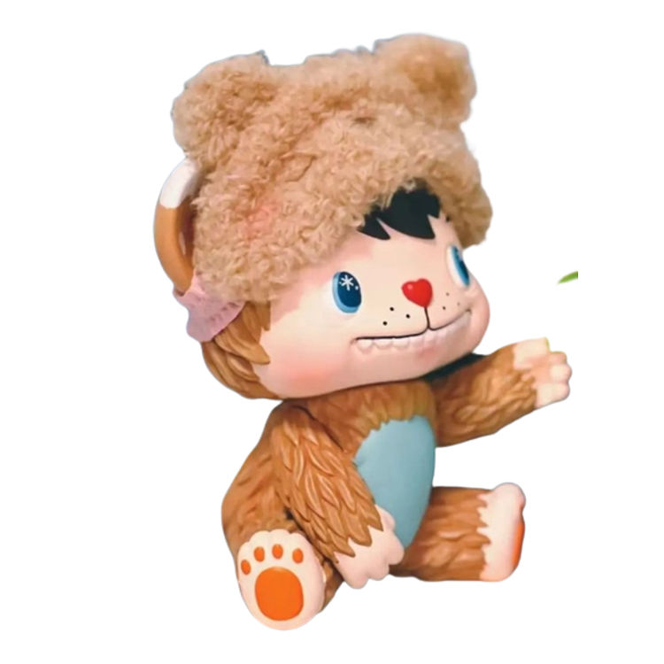 Bearface Bear by Louiz7 (Minsdead)