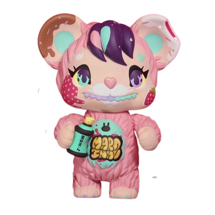 Bearface Pink by Louiz7 (Minsdead)