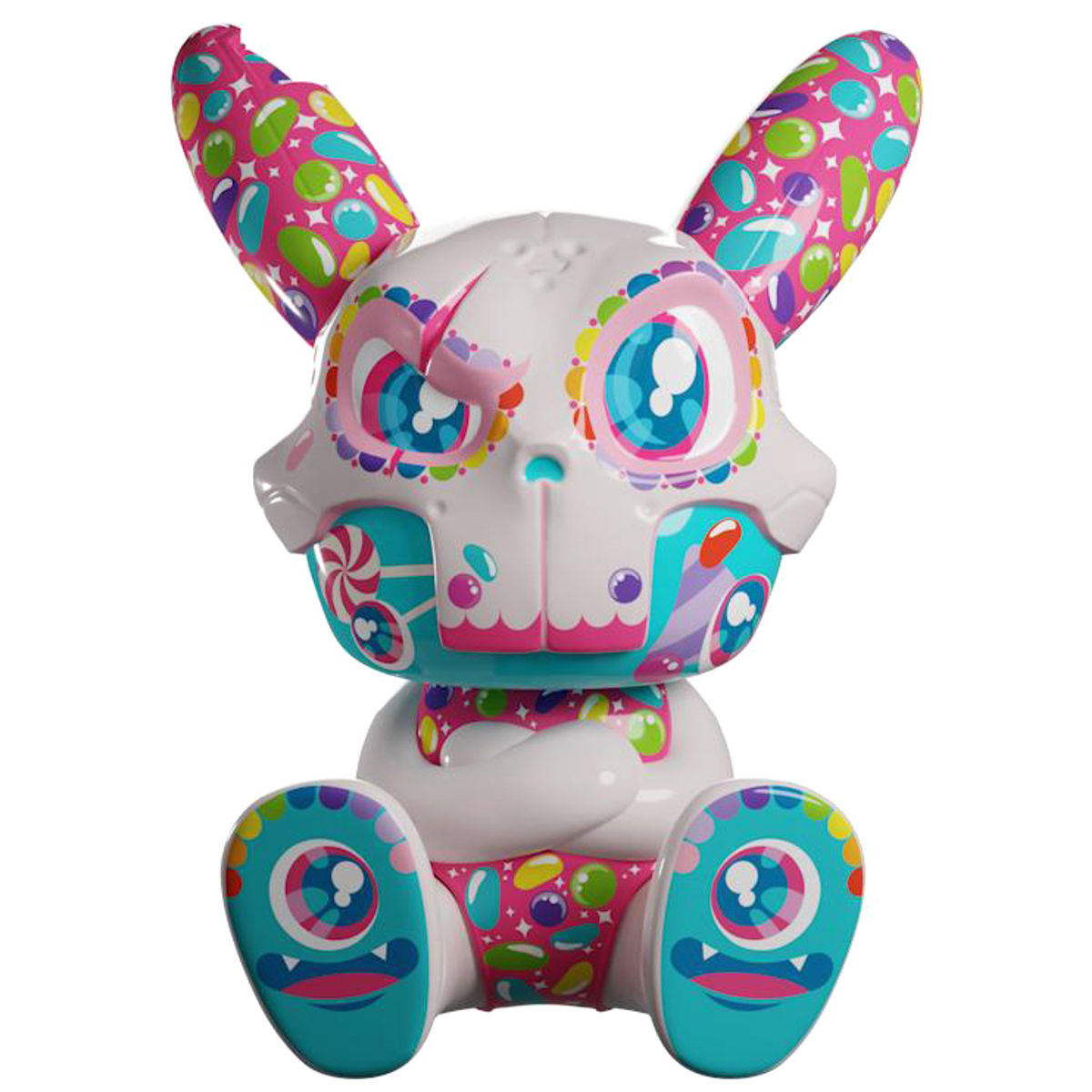 Candievera Bitz Rabbotz