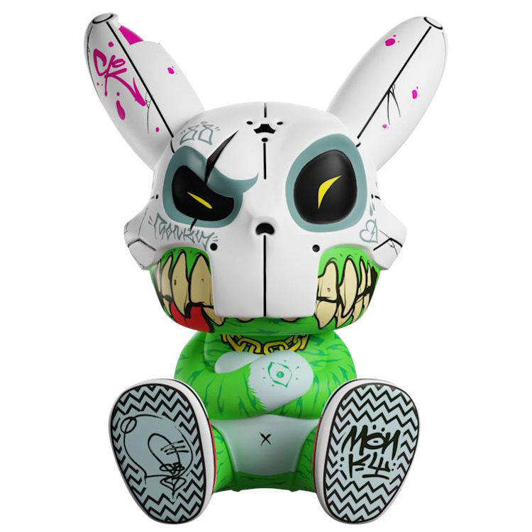 Gang Bunny by Cereso Monky